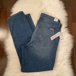NWT- HUDSON BLAKE SLIM STRAIGHT DENIM JEANS - MEN'S SIZE US 38